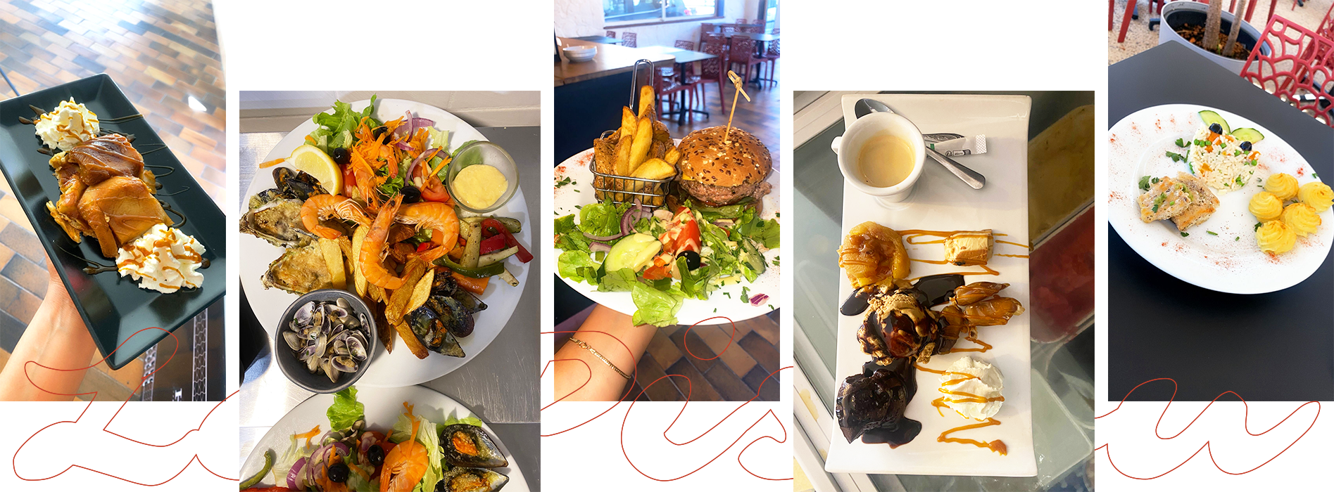 Le Pistou - Restaurant Grau du Roi poisson - meilleur resto LE GRAU-DU-ROI