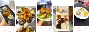 Le Pistou - Restaurant Grau du Roi poisson - Restaurant Grau du Roi poisson