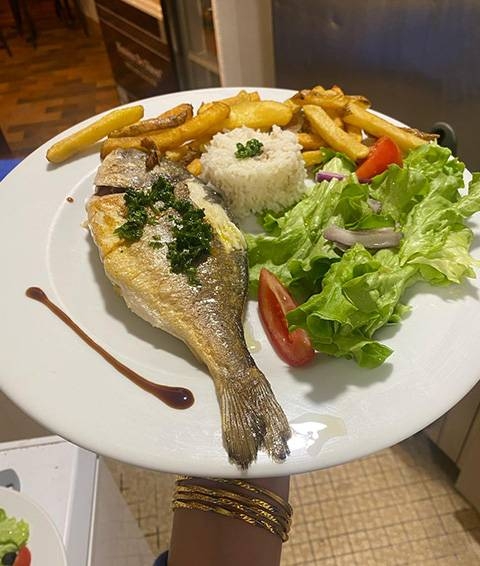 Le restaurant - Le Pistou - Bon restaurant au Grau du Roi - Restaurant Grau du Roi ouvert aujourd hui