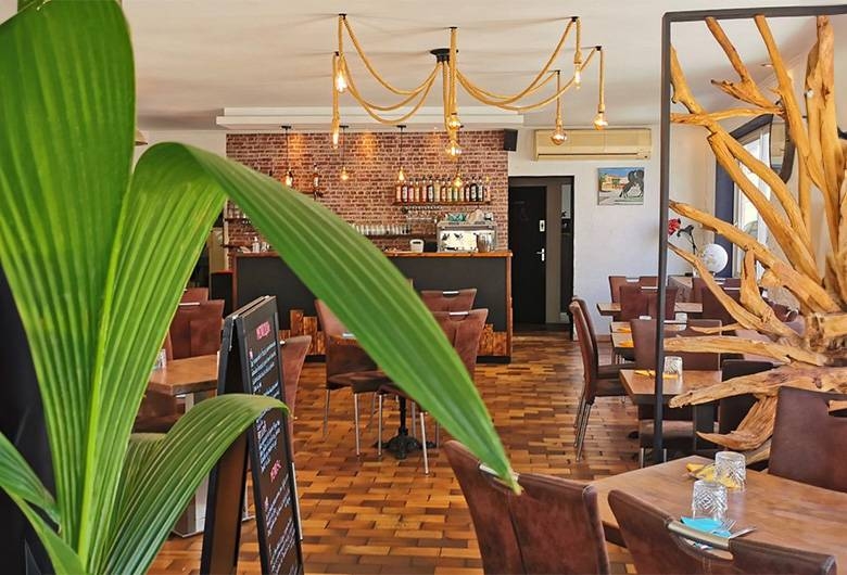 Le restaurant - Le Pistou - Bon restaurant au Grau du Roi - Restaurant centre ville Grau du Roi