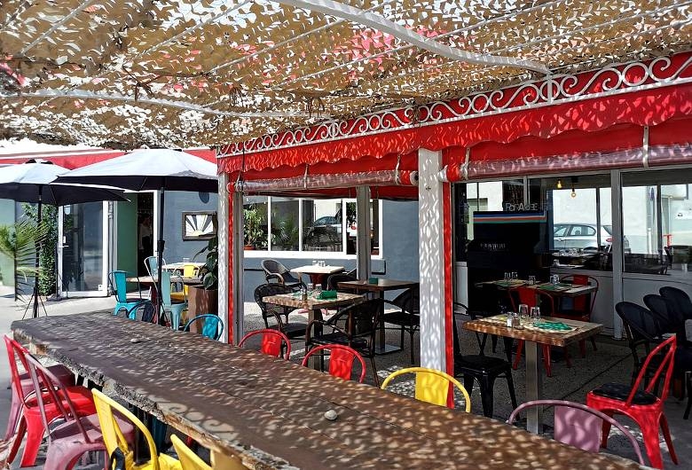 Le restaurant - Le Pistou - Bon restaurant au Grau du Roi - Restaurant Grau du Roi ouvert aujourd hui