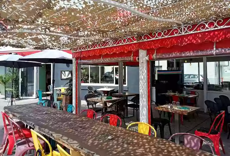 Le restaurant - Le Pistou - Bon restaurant au Grau du Roi - manger a LE GRAU-DU-ROI